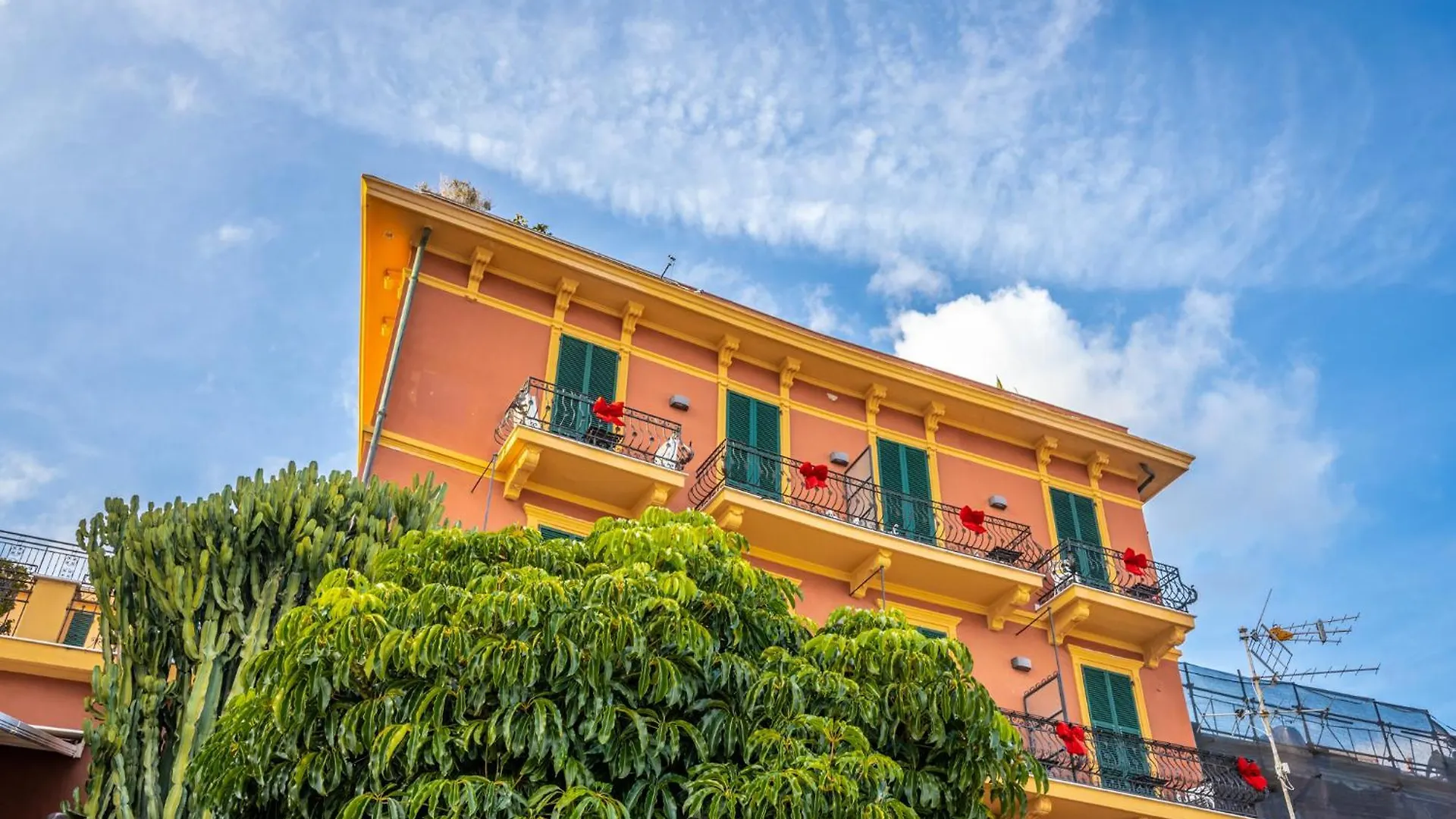 Residence Le Terrazze Alassio 3*,  Italia