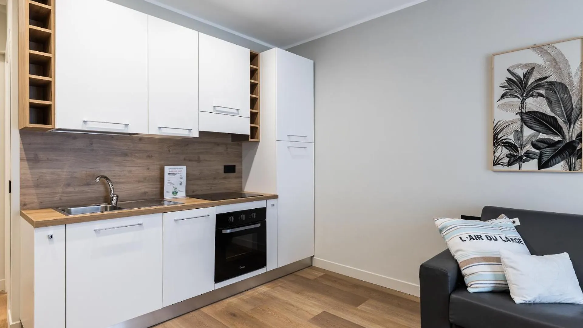Aparthotel Residenza Le Terrazze Alassio Włochy
