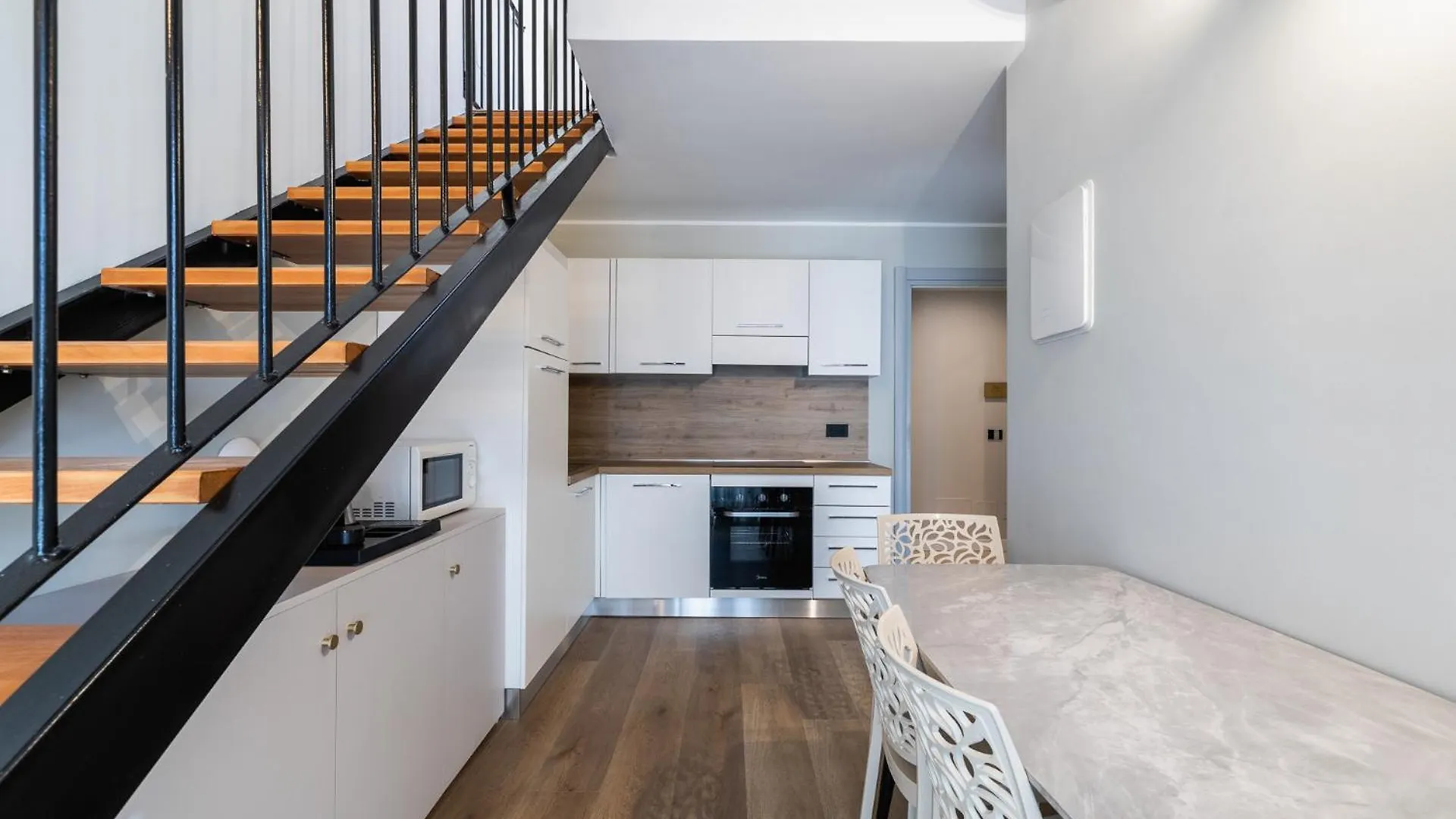 Aparthotel Residenza Le Terrazze Alassio 3*,  Włochy