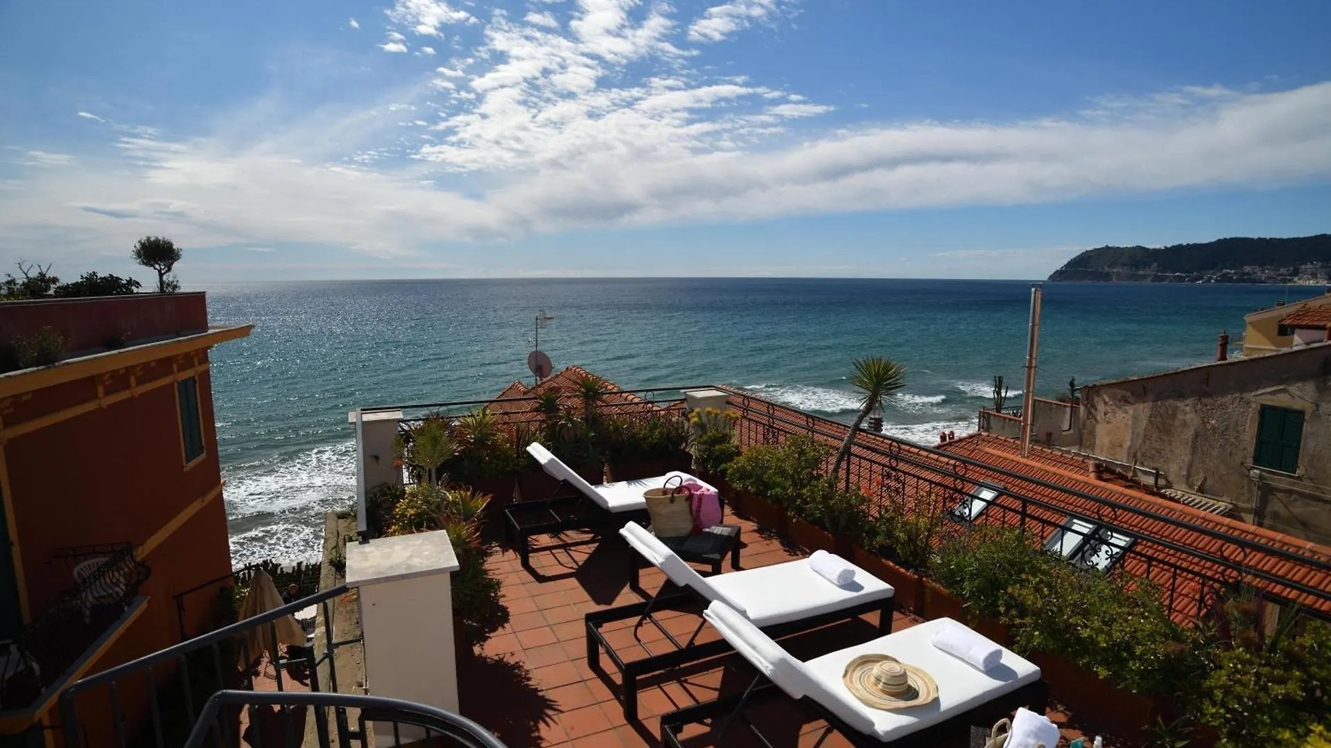 Residence Le Terrazze Alassio Italia