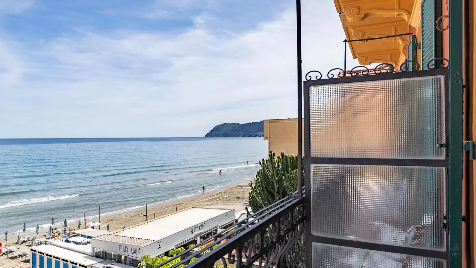 Residence Le Terrazze Alassio