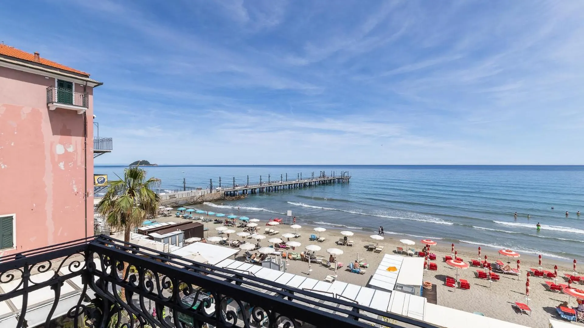 Aparthotel Residence Le Terrazze Alassio