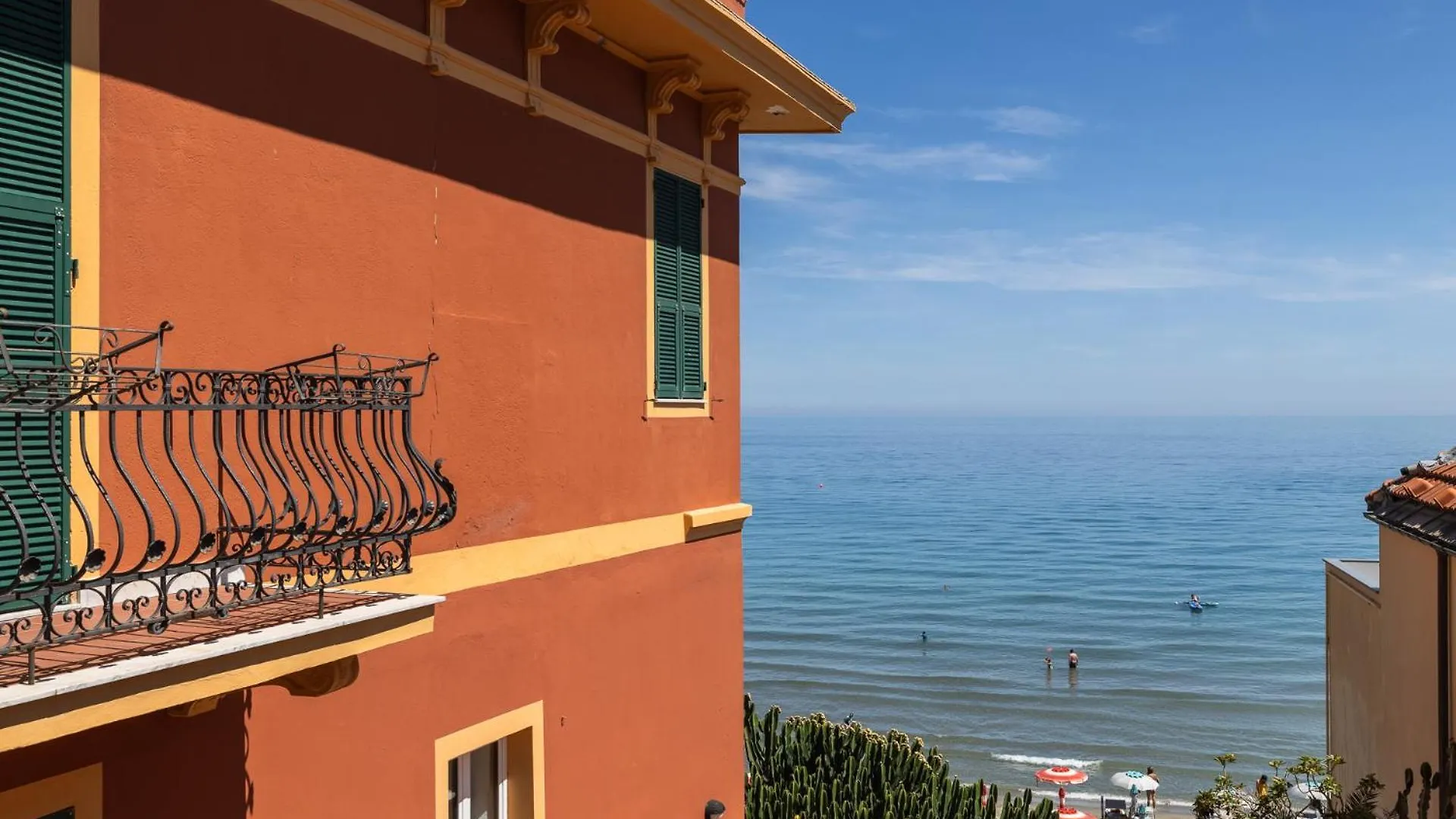 Aparthotel Residence Le Terrazze Alassio