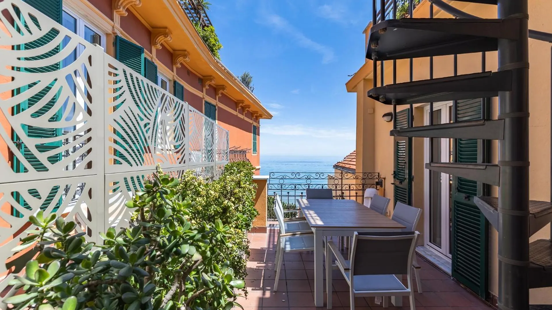 Aparthotel Residence Le Terrazze Alassio