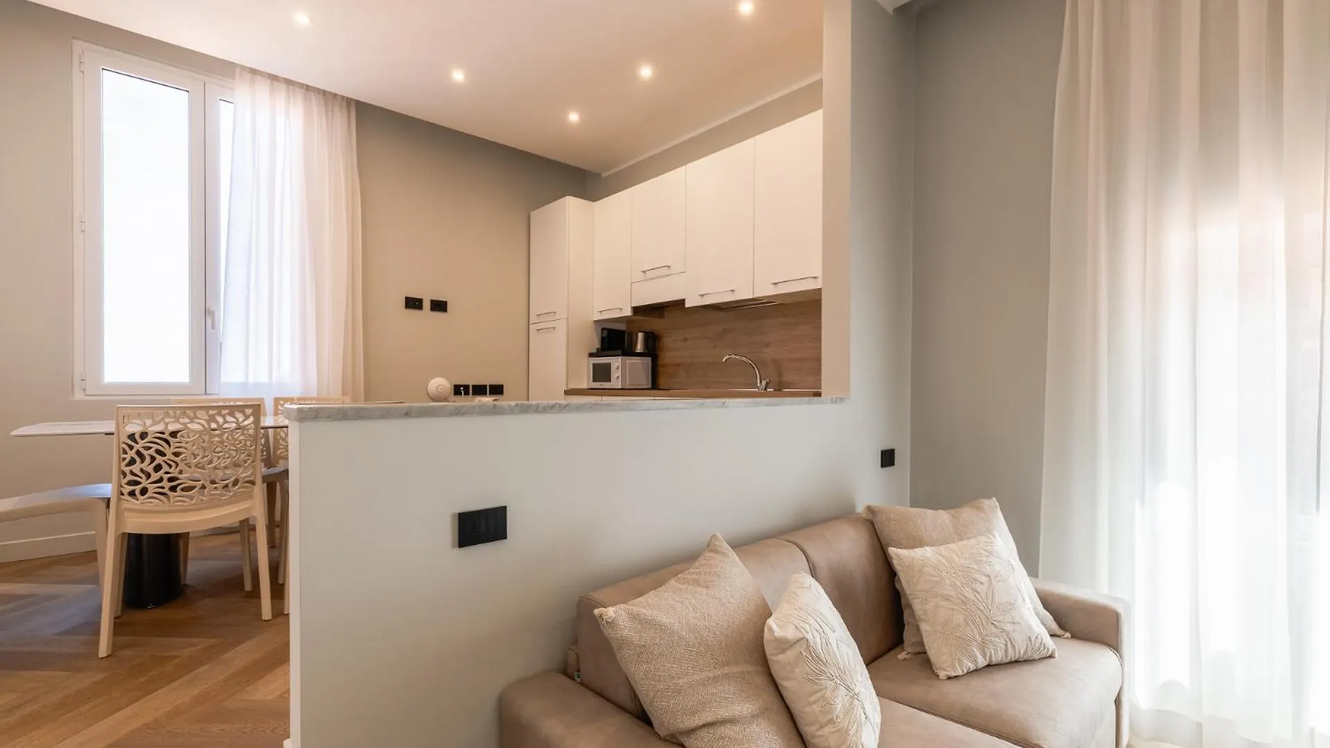 Aparthotel Residenza Le Terrazze Alassio