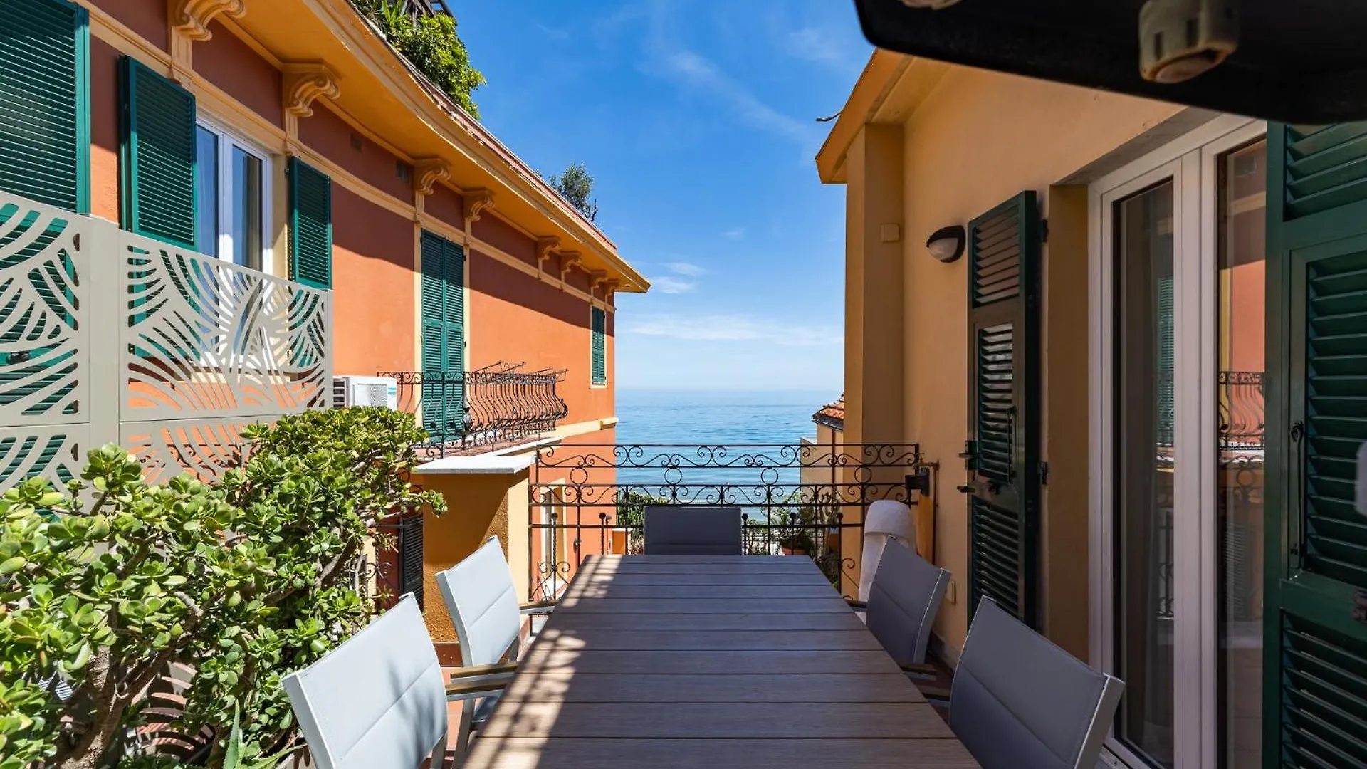 Residence Le Terrazze Alassio Italia