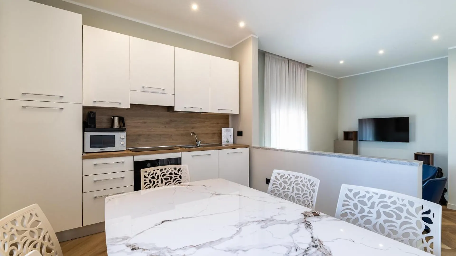 Residence Le Terrazze Alassio 3*,