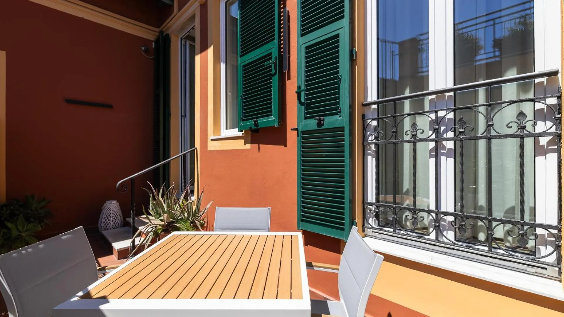 Aparthotel Residenza Le Terrazze Alassio 3*,  Włochy