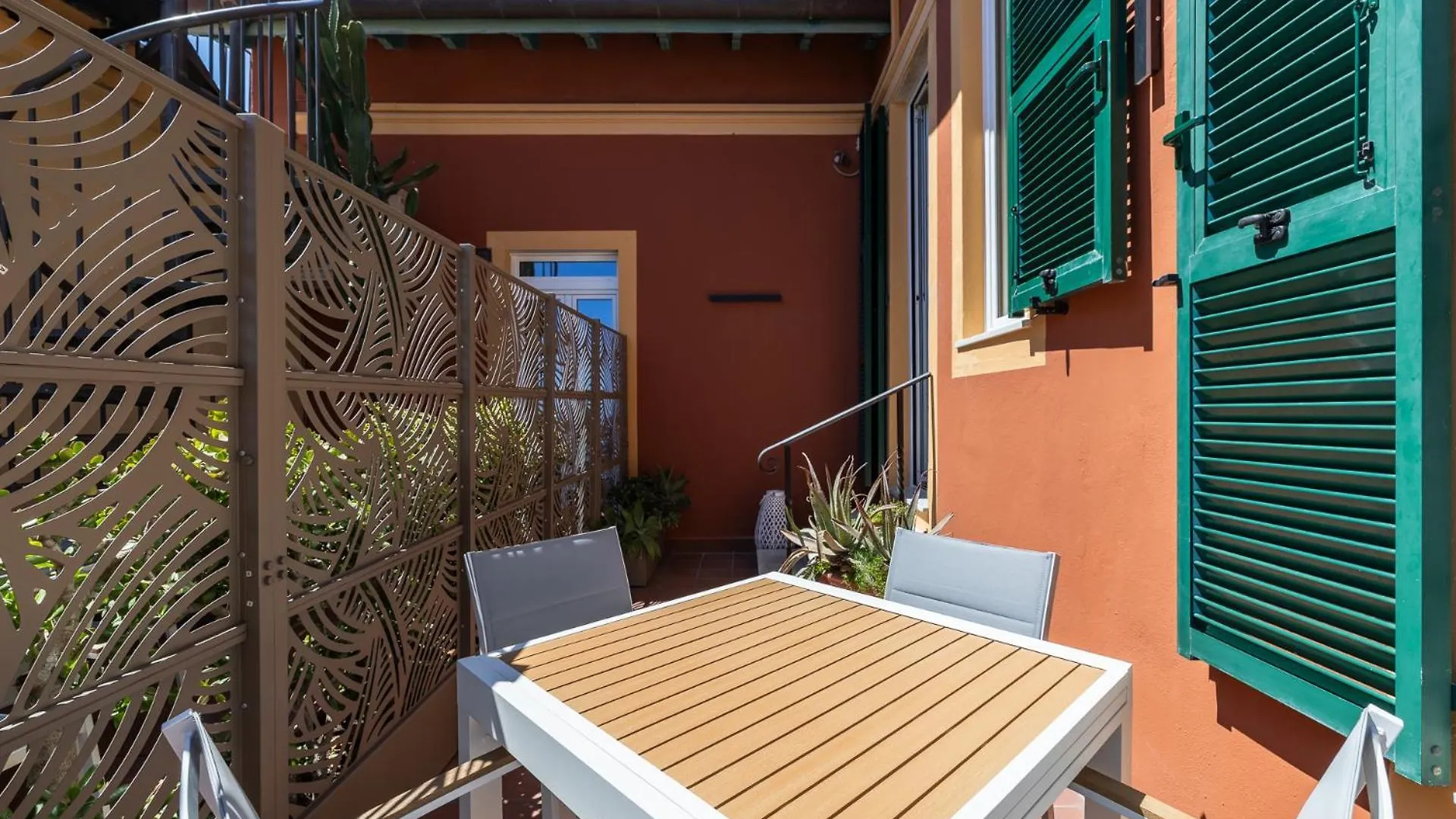 Residence Le Terrazze Alassio Aparthotel
