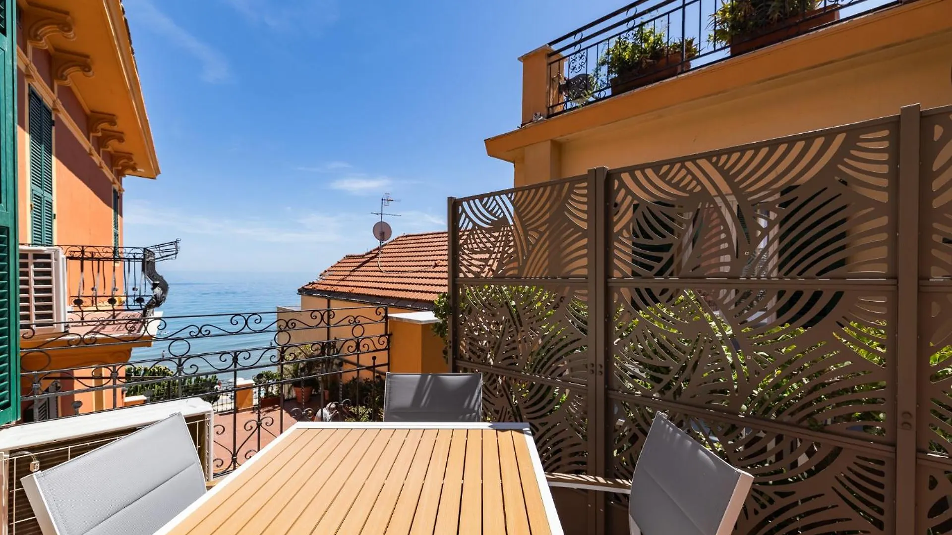 *** Aparthotel Residence Le Terrazze Alassio Italia