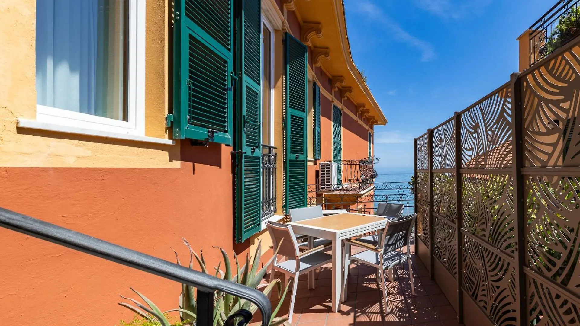 Aparthotel Residenza Le Terrazze Alassio