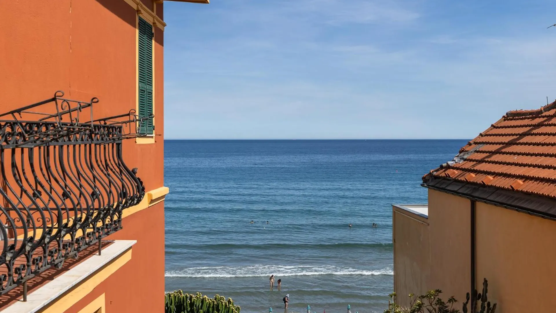 Aparthotel Residence Le Terrazze Alassio