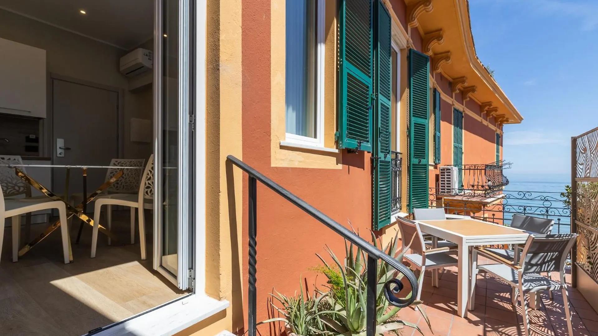 Residence Le Terrazze Alassio 3*,
