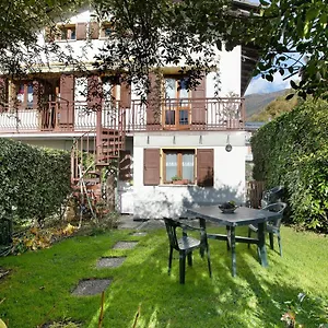 Casa Bike Mortirolo Dolce Letizia Tovo di Sant'Agata