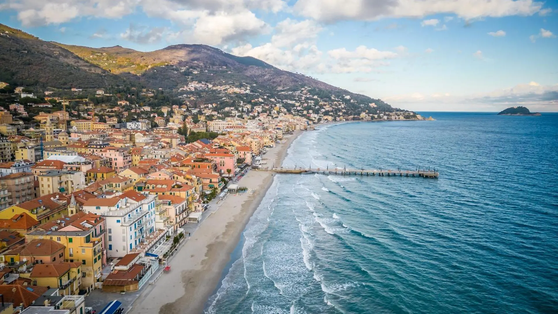 Residenza Le Terrazze Aparthotel Alassio