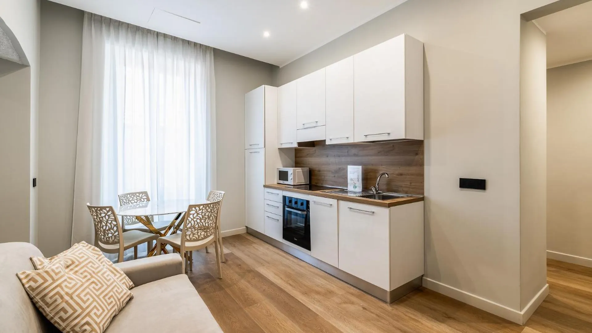 Residenza Le Terrazze Aparthotel Alassio