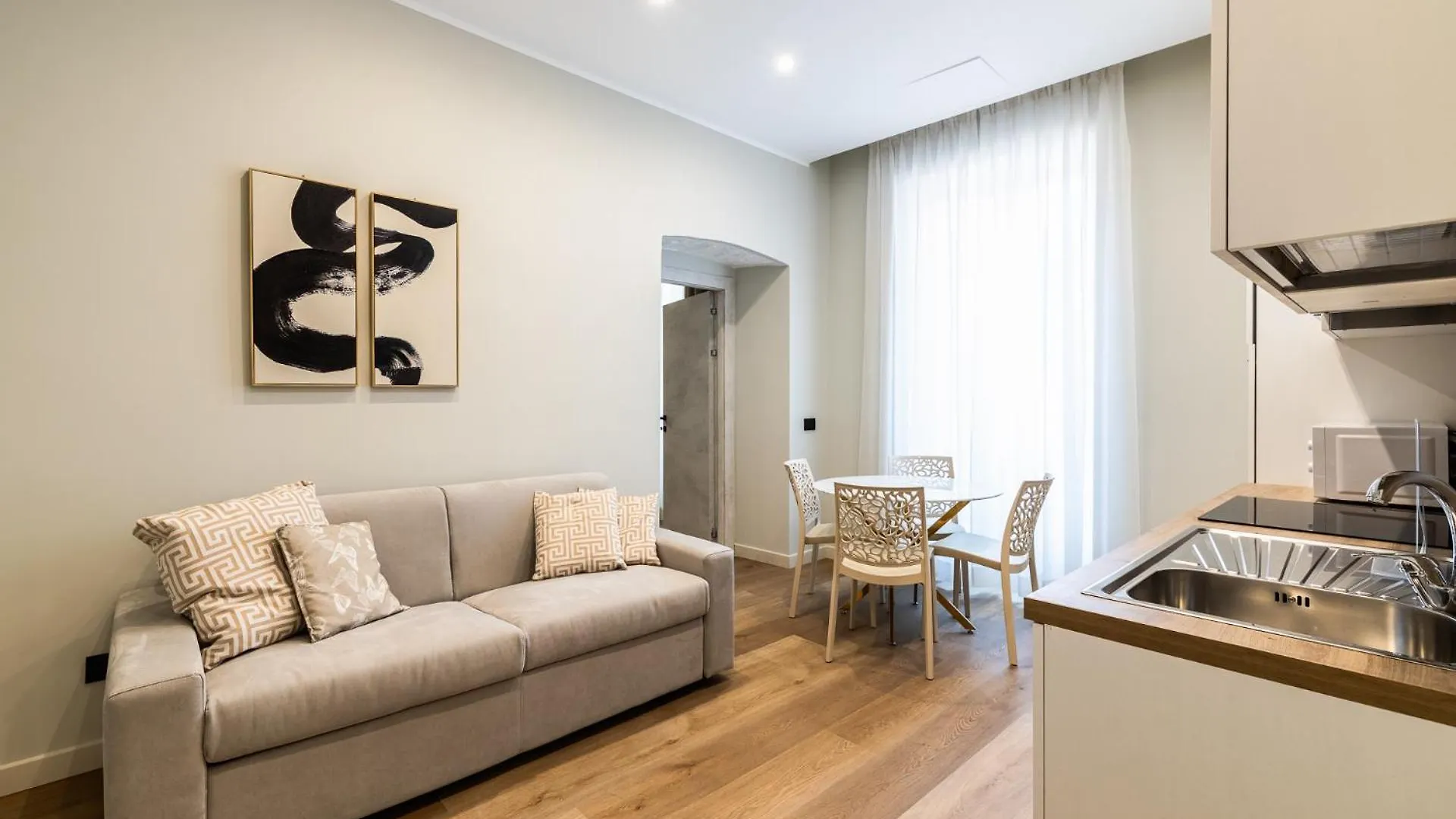 ***  Residenza Le Terrazze Aparthotel Alassio Italy
