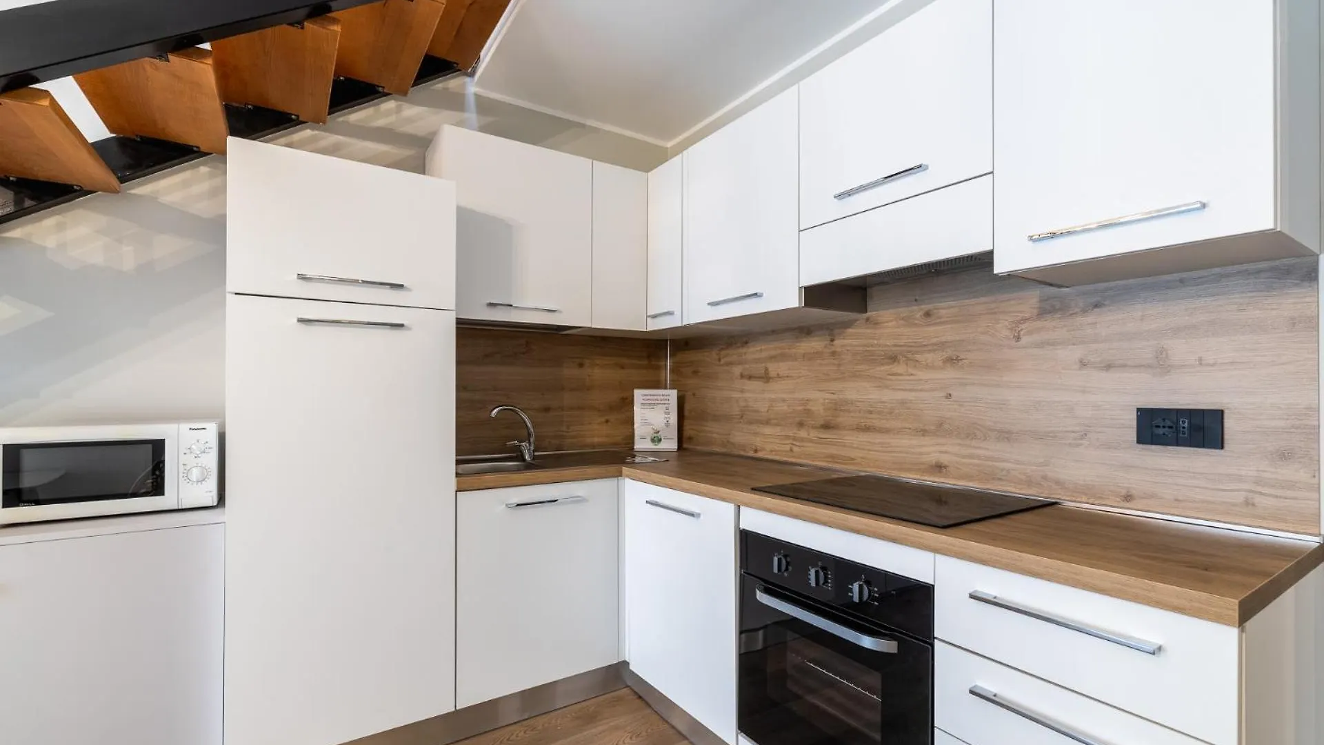 Residenza Le Terrazze Aparthotel Alassio
