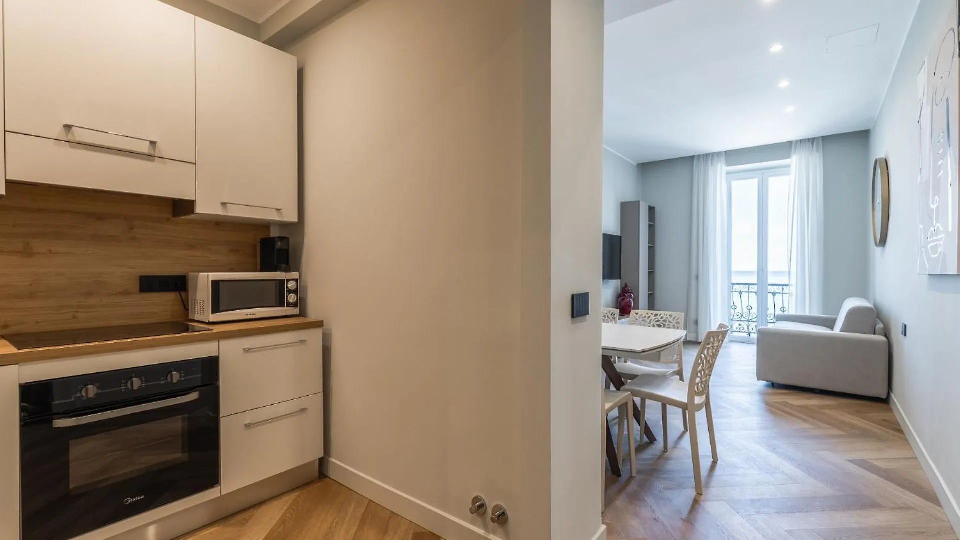 Residenza Le Terrazze Aparthotel Alassio Italy