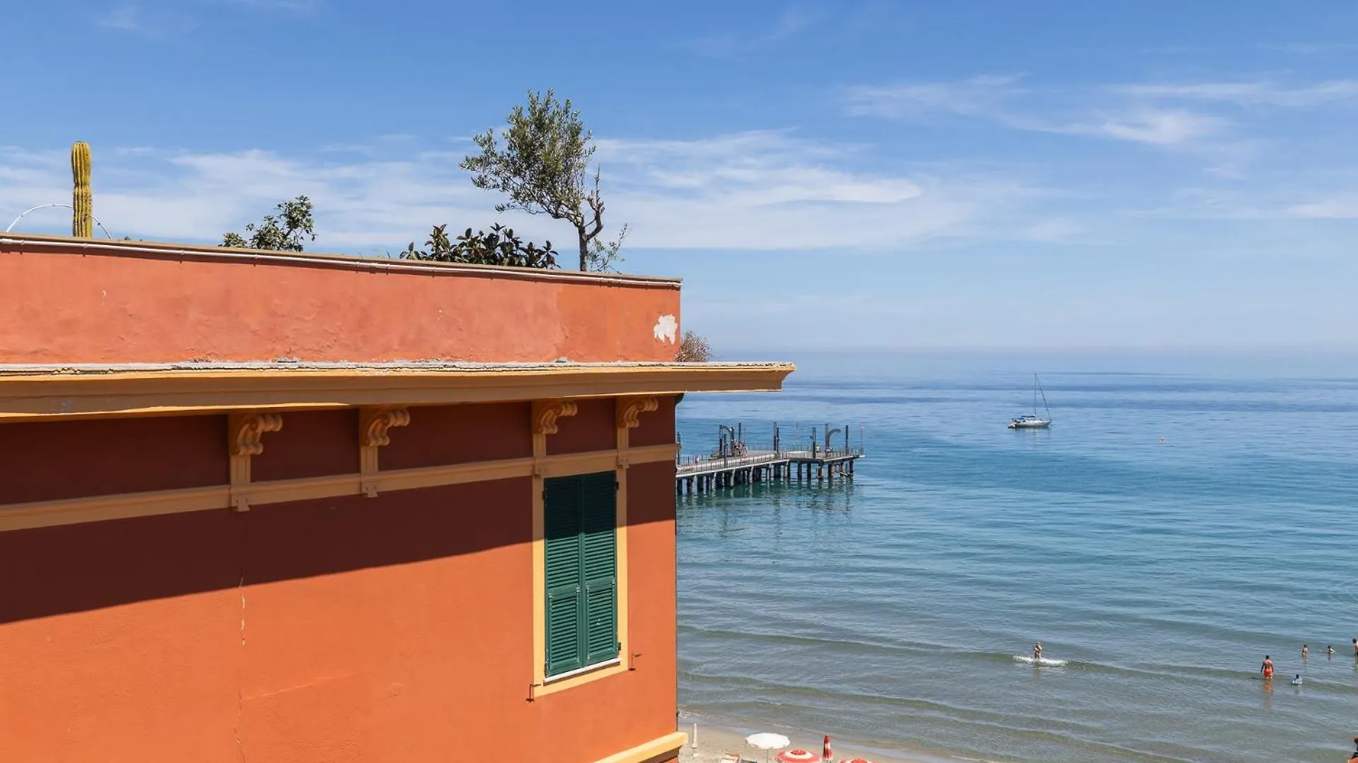 Residenza Le Terrazze Aparthotel Alassio