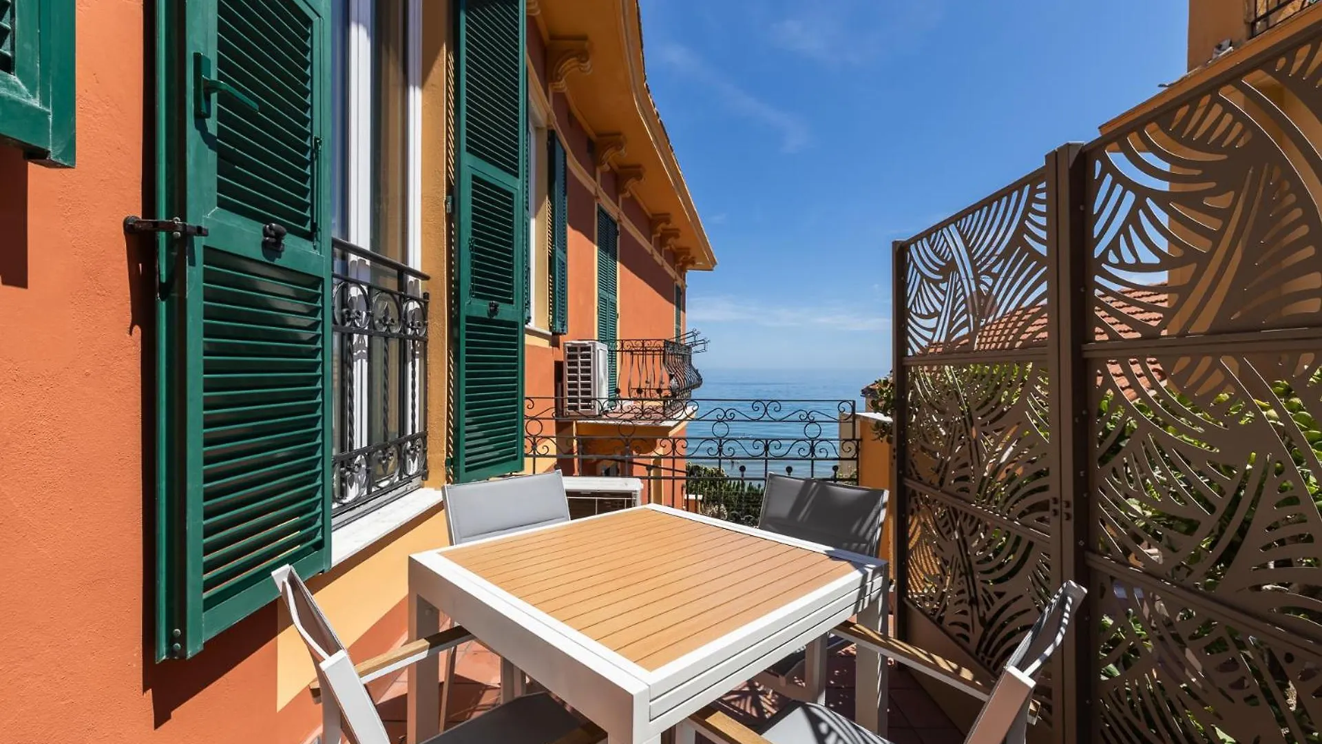 Residenza Le Terrazze Aparthotel Alassio